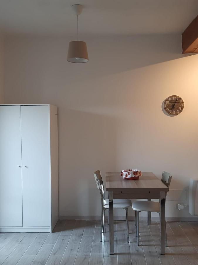 La Rondine Apartment Roccasparvera Exterior photo