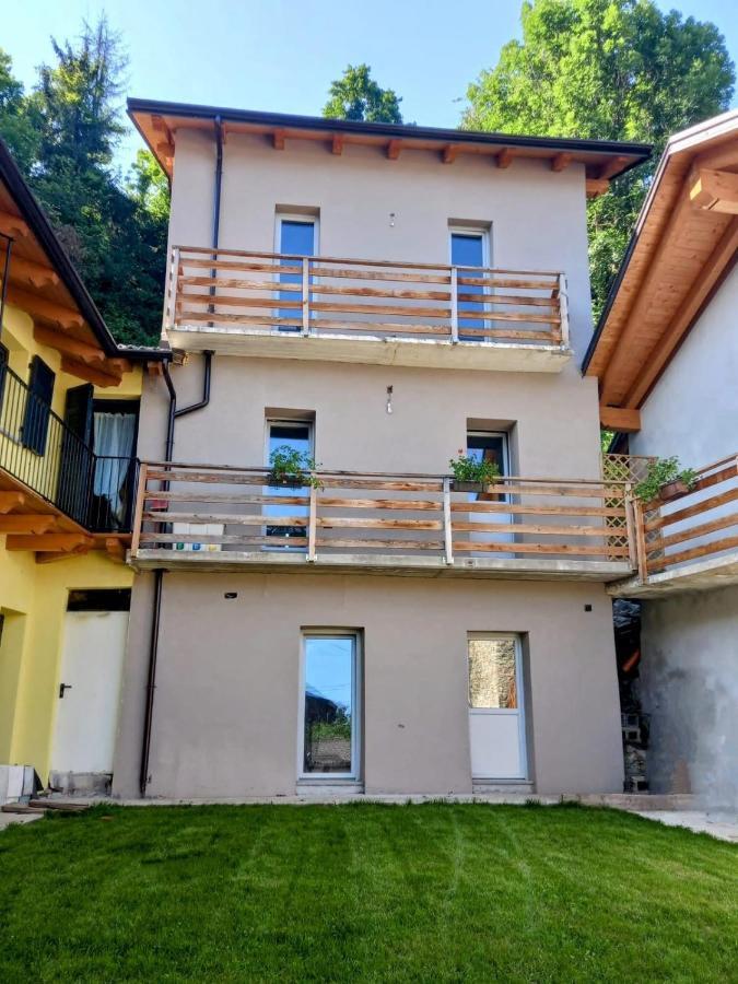 La Rondine Apartment Roccasparvera Exterior photo